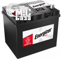Аккумуляторы Аккумулятор Energizer Plus [EP60JX, 560413051] 6СТ-60 Ач L EN510 А 232x173x225мм